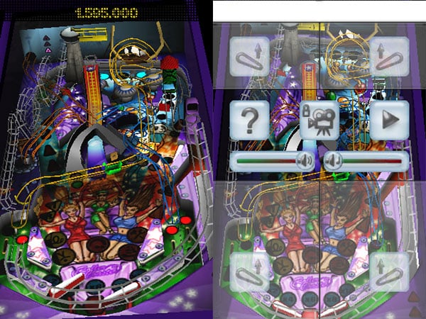 Bewertung: ZEN Studios ZEN Pinball: Achterbahn