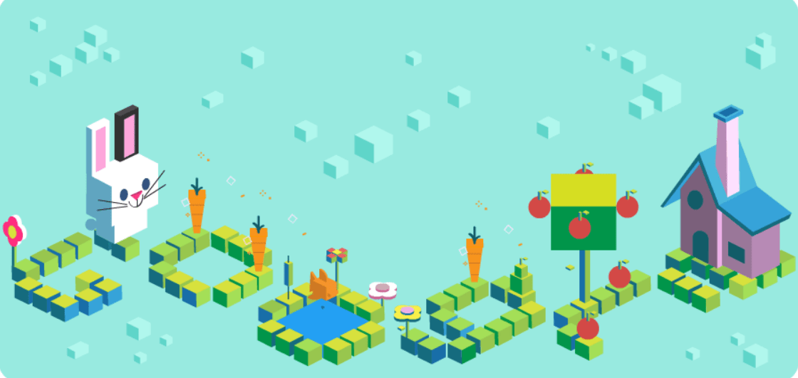 Jeux Google Doodle