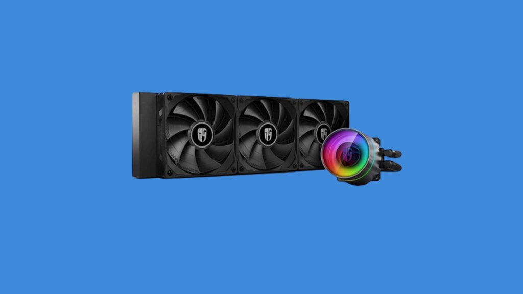 Gaming-Desktop-Bau mit RTX 3080