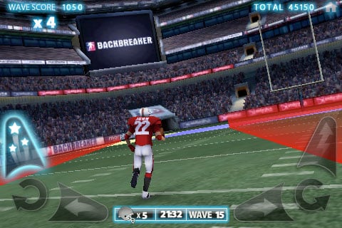 iPhone Gems: Geo-Defense Swarm, Lumines, Backbreaker Football + Eric Snider’s Solitaire: Klondike
