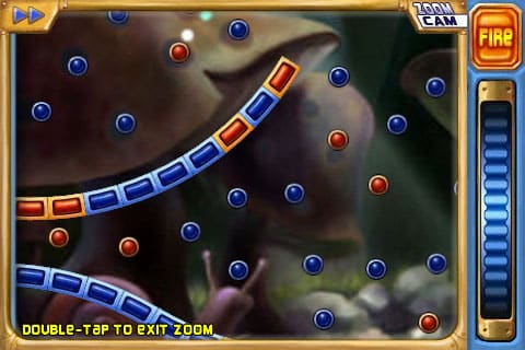 Reseña: PopCap Games Peggle para iPhone + iPod touch