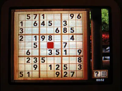 Bewertung: Electronic Arts Sudoku (Num-pre)