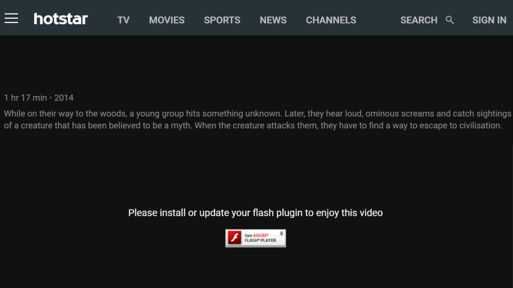 Hoststar Instalar Actualizar Plugin Flash