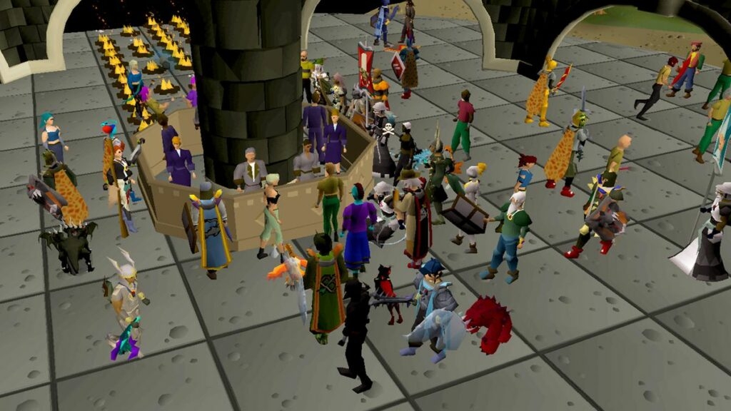 OSRS - OSRS 블러드서스리 드롭 테이블