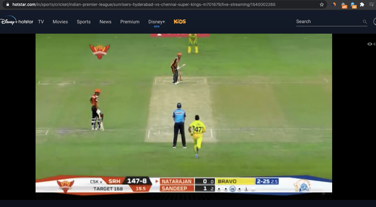 Reproduzir Vídeo no Chrome