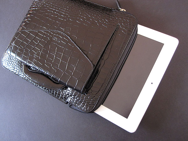 Critique : Coques en cuir MapiCases pour iPad/iPad 2 + iPhone 4/4S