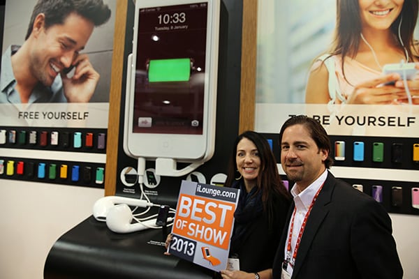 Premios iLounge CES 2013: Accesorios para iPad, iPhone + iPod