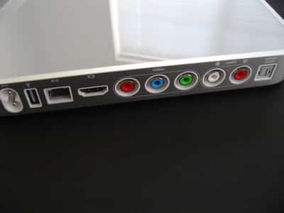 Überprüfung: Apple TV (40GB/160GB)