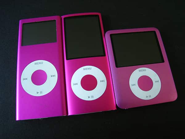 Обзор: Apple iPod nano четвертого поколения (4 ГБ/8 ГБ/16 ГБ)