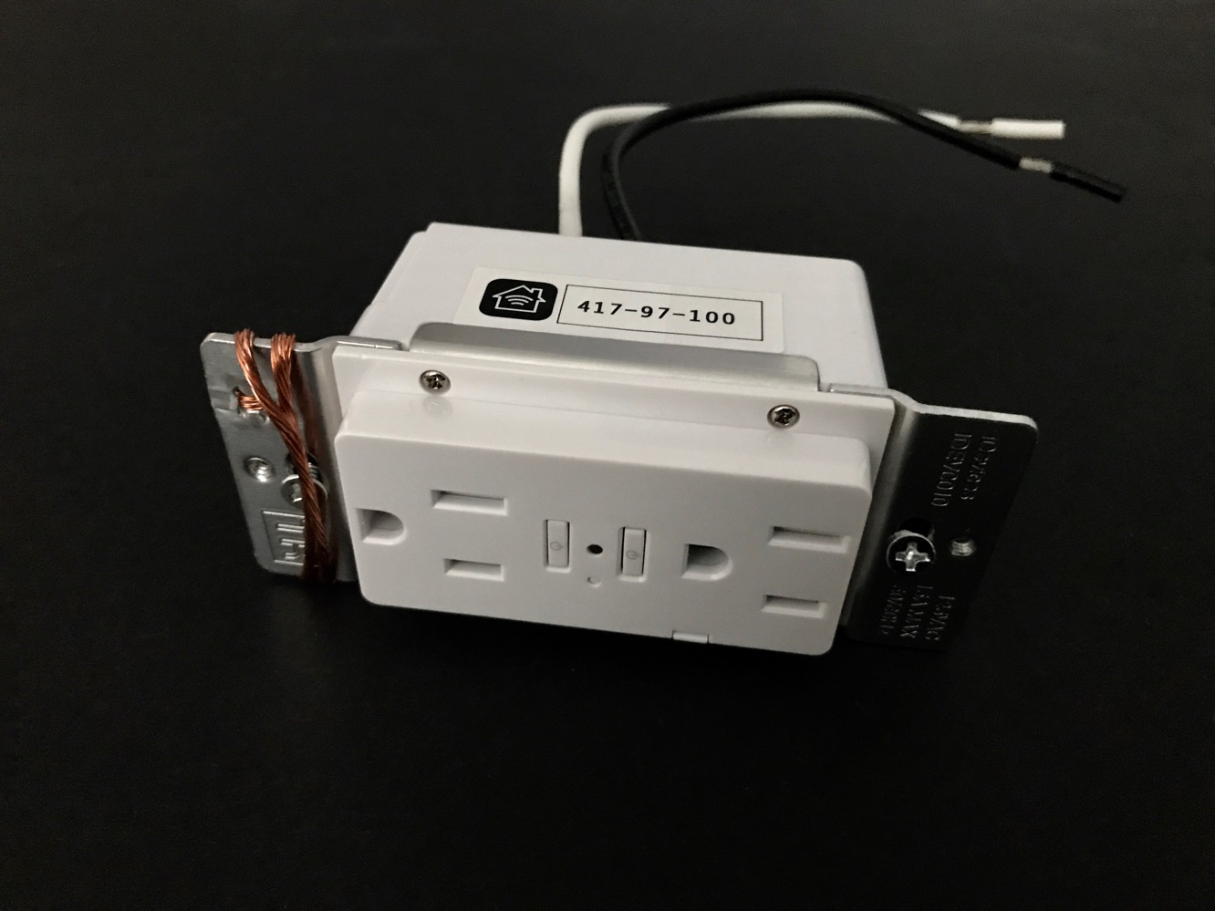 Revisión: iDevices Wall Outlet