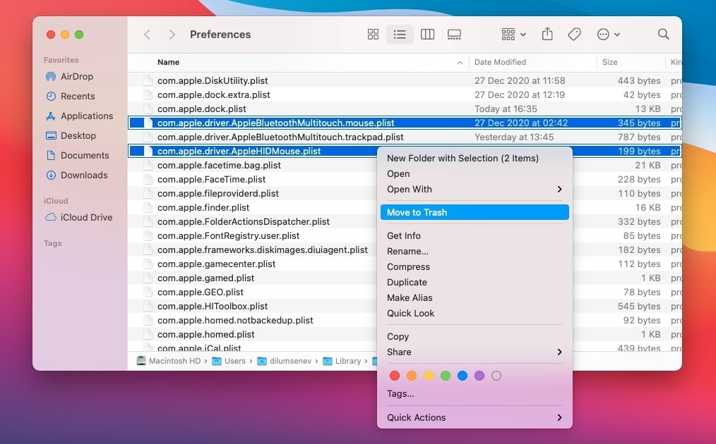 Seu Mouse Apple Não Está Funcionando? Aqui Está Como Consertar