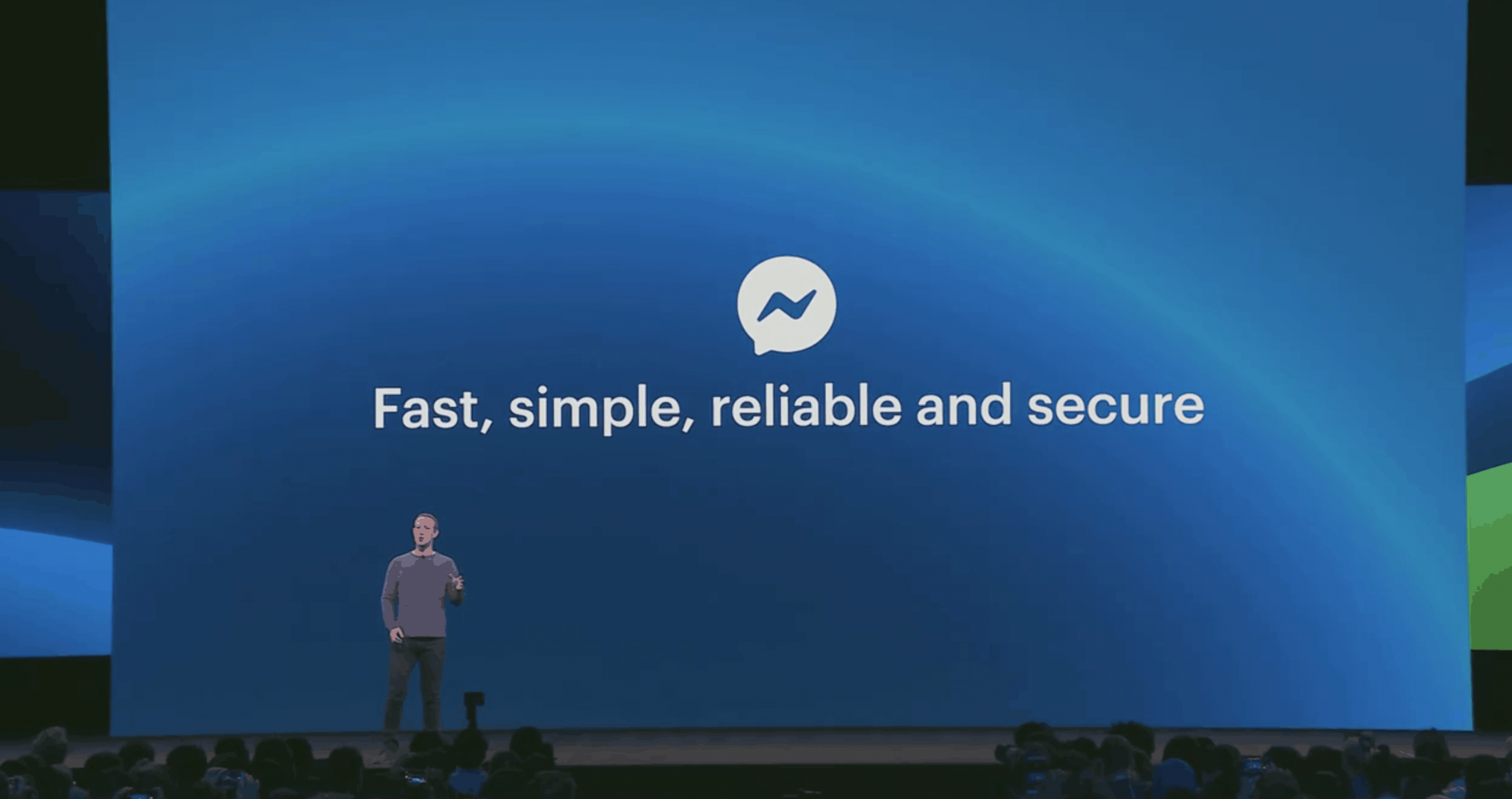 FacebookがWebおよびモバイル用のダークモードを備えた新デザインを発表