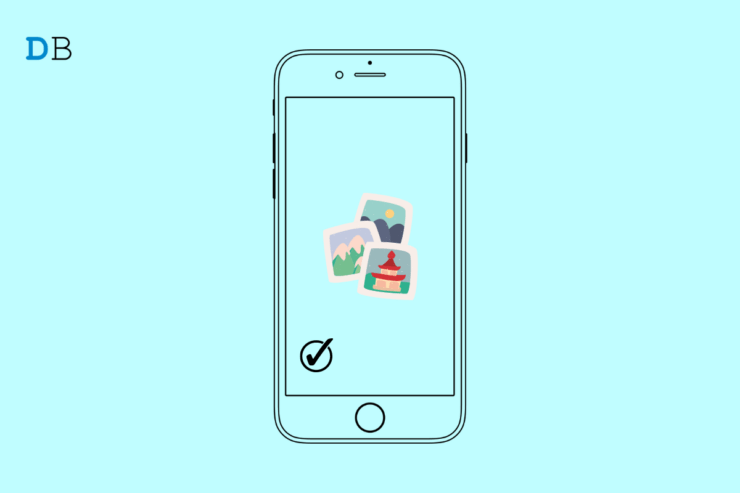 Comment ajouter un filigrane aux photos sur iPhone en utilisant l'éditeur photo intégré