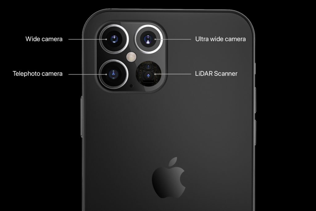 L'iPhone 12 Pro potrebbe avere un display Pro Motion a 120Hz e fotocamere ancora migliori 1