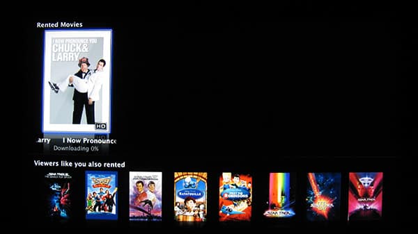 Critique : Apple TV Take 2 (40 Go/160 Go)