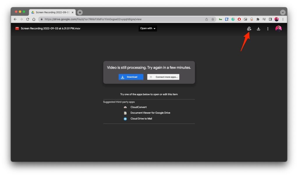 Error de cuota de descarga excedida para este archivo