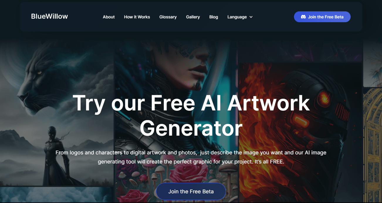 BlueWillow
