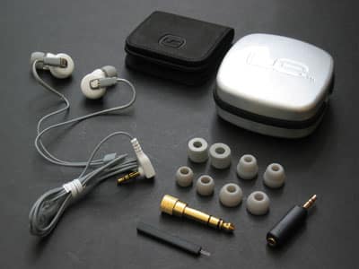 ファーストルック: Tunewear/Speck nano, On Stage II, UE5EB/3S, Aneta Genova, Contour & More