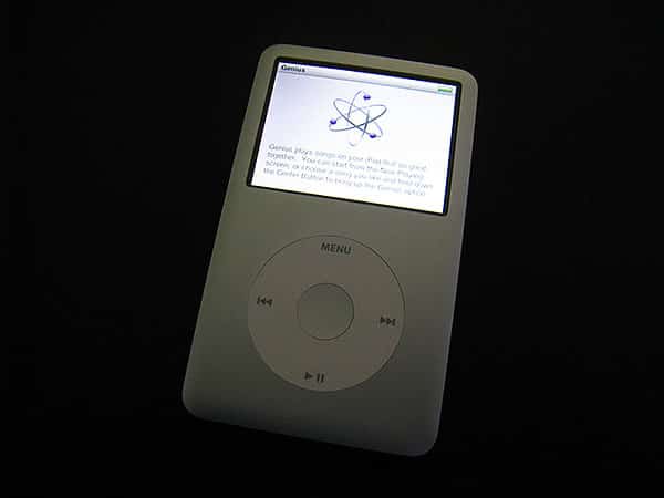 Revisión: Apple iPod classic (Finales de 2008 120GB, Finales de 2009 160GB)