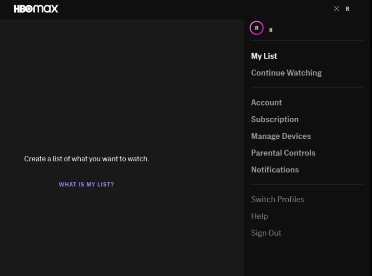 Ошибка HBO Max не может воспроизвести название