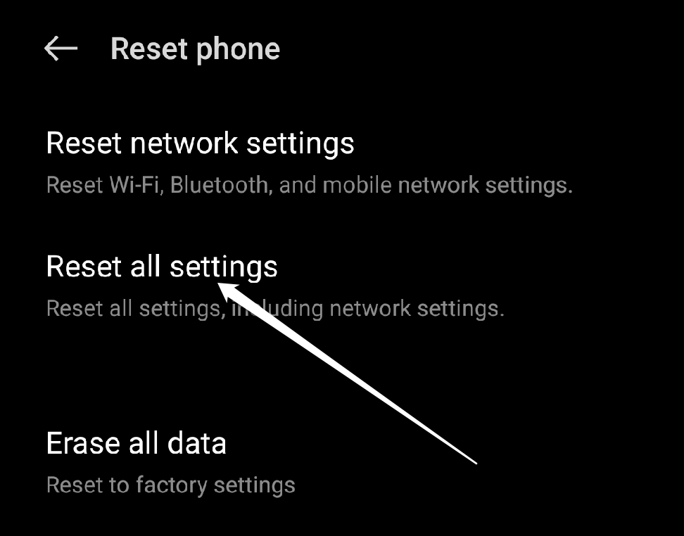 AndroidでFacebook Messengerが動作しない場合の修正方法 20