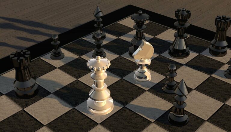 Gaming - Schach