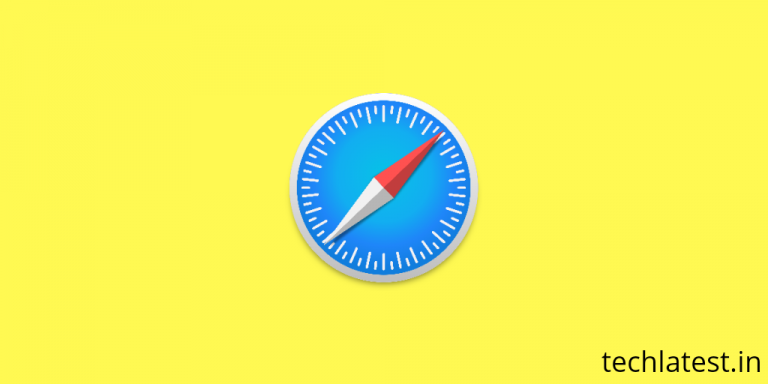 Portada de la historia de Apple Safari