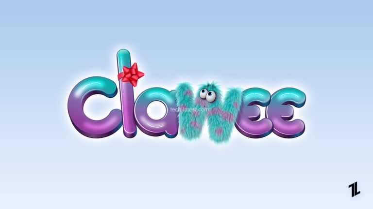 Logo do Clawee