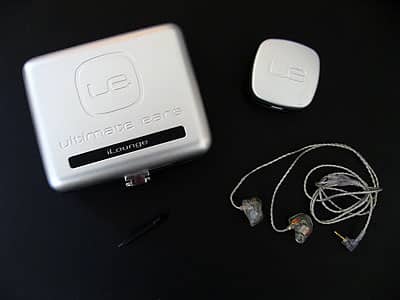 Обзор: Ultimate Ears UE-11 Pro настраиваемые наушники