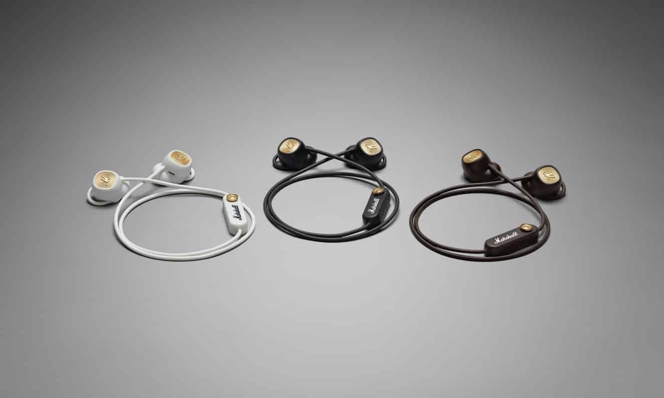 レビュー: Marshall Minor II Bluetooth イヤフォン