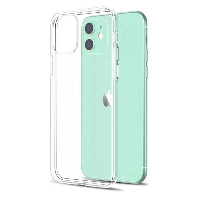 Custodia Trasparente Ultra-Sottile per iPhone 13 Pro