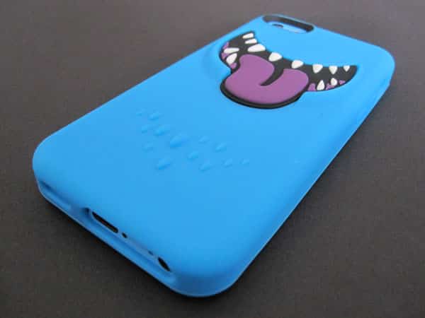 Обзор: SwitchEasy Colors, Monsters, Nude, Numbers + Play для iPhone 5c