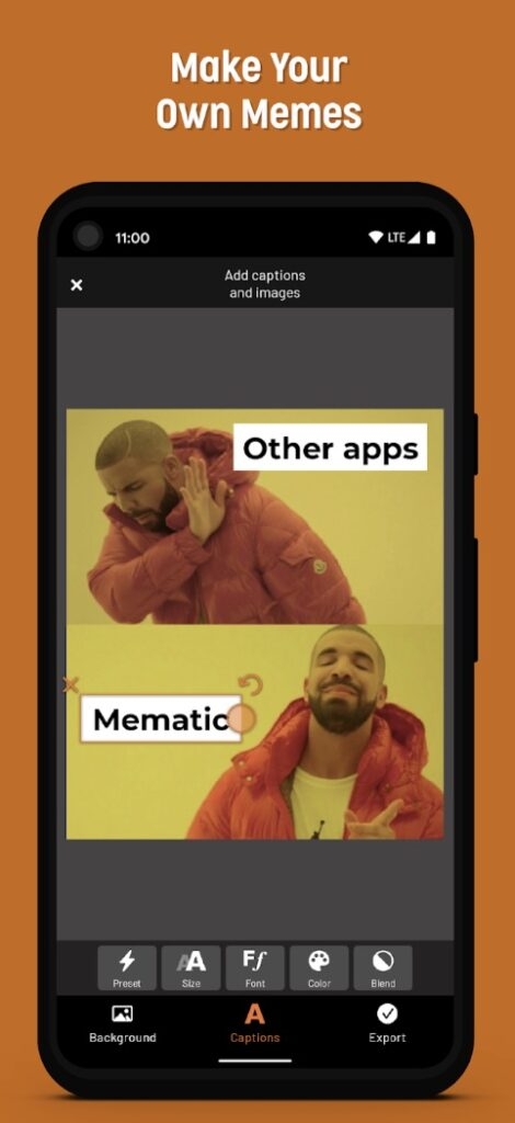 Meme Maker - Mematic - Funniest Meme Generator Apps