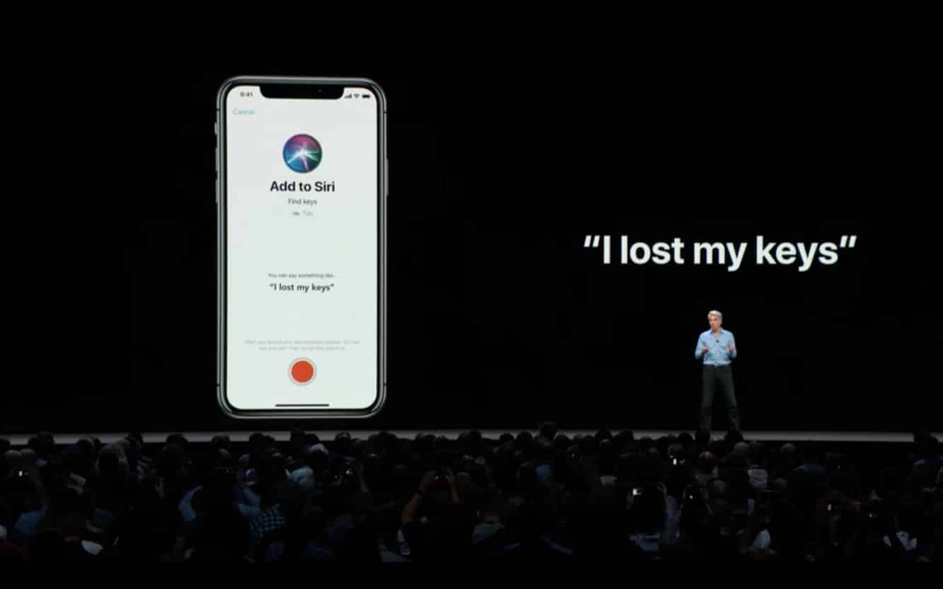 Apple presenta iOS 12, punta sulla performance e aggiunge nuove funzionalità AR e Tempo di utilizzo