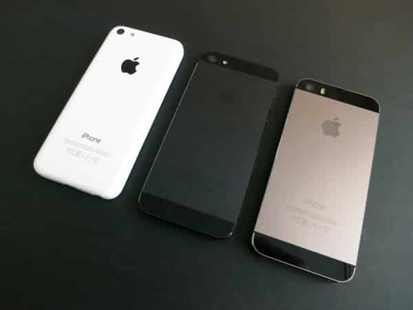 Critique : Apple iPhone 5s (16 Go / 32 Go / 64 Go)