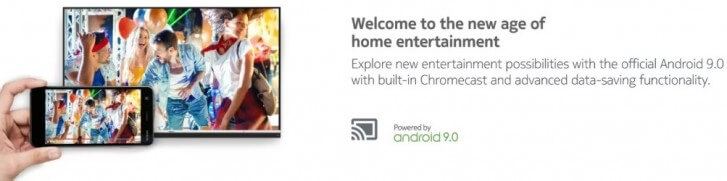 Nokia Smart TV