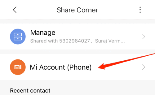 Comment réparer la caméra Mi Home de Xiaomi qui ne partage pas/ne reçoit pas ? 6