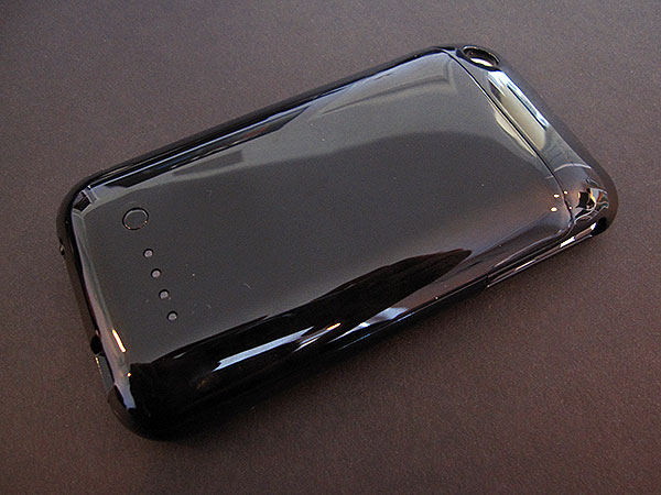 Обзор: Mophie Juice Pack Air для iPhone 3G