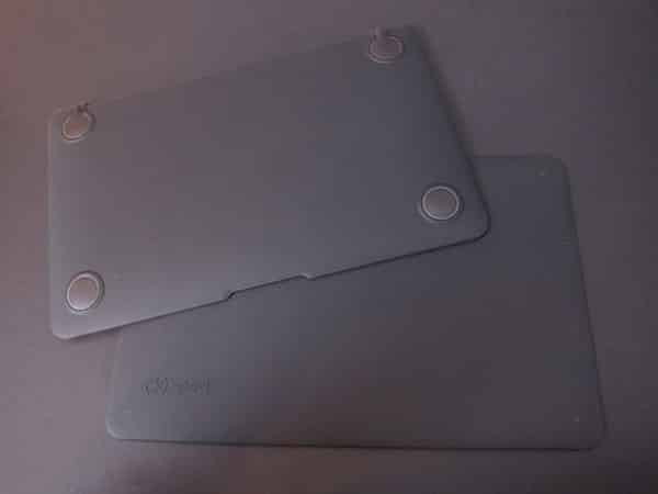 MacBook Air 11” Recebe Muse da Moshi + SeeThru Satin