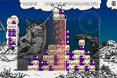 iPhone Gems: Geo-Defense Swarm, Lumines, Backbreaker Football + Eric Snider’s Solitaire: Klondike