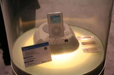 iPod @ CES 2006 Parte V: Report del Piano Espositivo Giorno 2