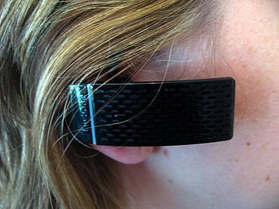 Recensione: Aliph Jawbone Bluetooth Headset