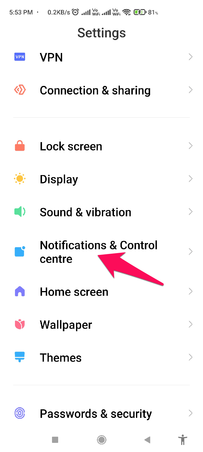 Como Corrigir o Problema de Notificação do Facebook Não Funcionando no Android? 1