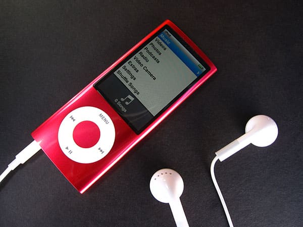 Обзор: Apple iPod nano (пятое поколение)