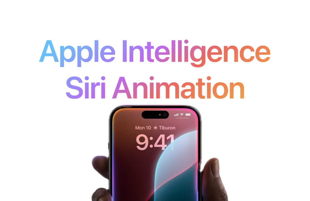 Apple Intelligence