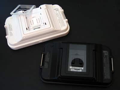 리뷰: iLuv i1055 / Zeon Z1055 7인치 포터블 태블릿 스타일 DVD 플레이어 for iPod with video