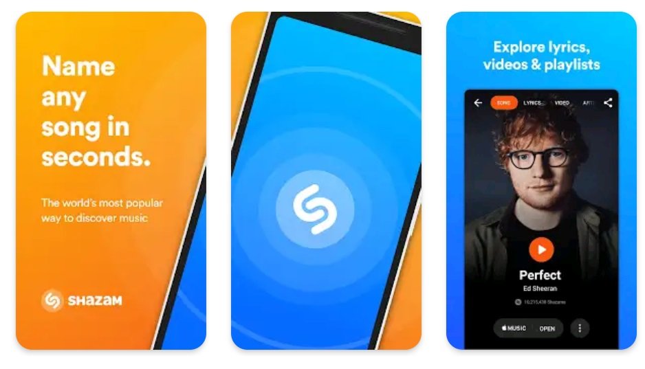 meilleures applications de musique