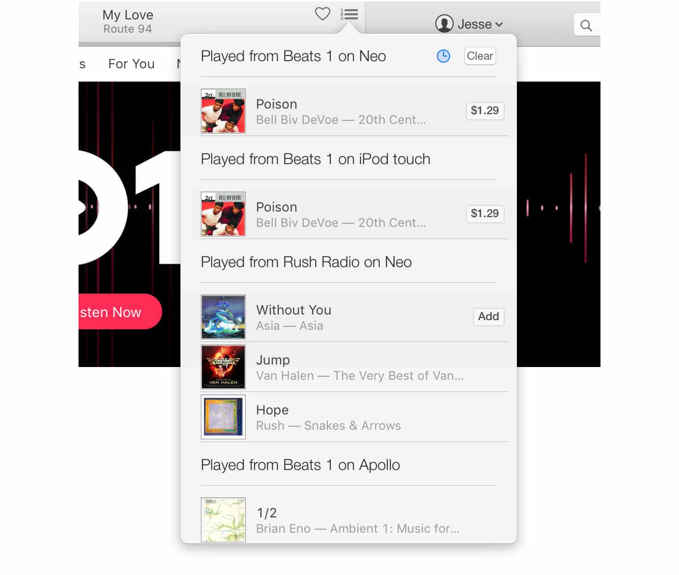 インスタントエキスパート:iTunes 12.2の秘密と機能