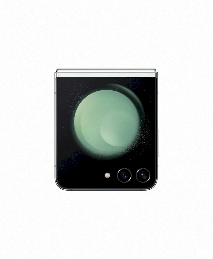 Samsung Galaxy Z Flip5 con un Display Flex Maggiore Lanciato 1