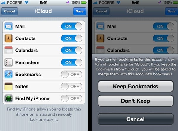 Experto Instantáneo: Secretos y Características de iCloud (2011)